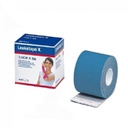 [3BSN7297822] BSN® LEUKOTAPE® K - Bande adhésive élastique (7.5 cm x 5 m) - Bleu