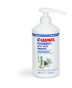 [GE 1110211] GEHWOL® FUSSKRAFT® Bleu - Peau sèche et gercée (avec pompe) 500 ml