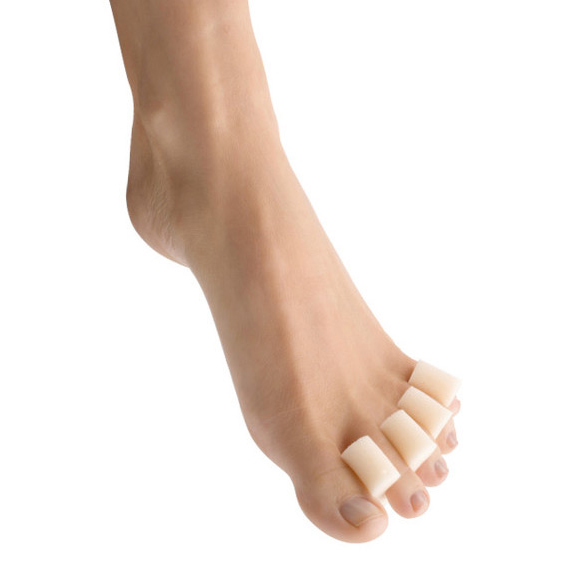 PODOCURE® Foam Toe Separator - One size (2) 