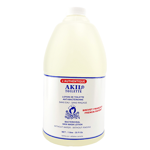 AKILÉÏNE® Akil Toilette - Lotion purifiante 1 L