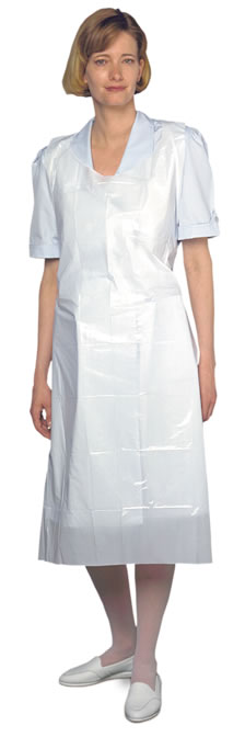 MEDPRO Plastic Aprons (1)