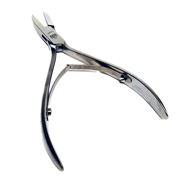 KIEHL® Stainless steel Fine straight tweezers 11 cm