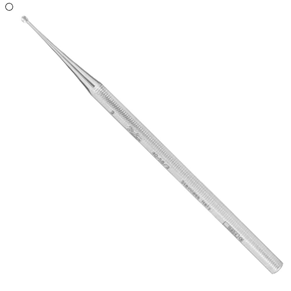 MILTEX® Curette With Hole (2.5 mm) Large