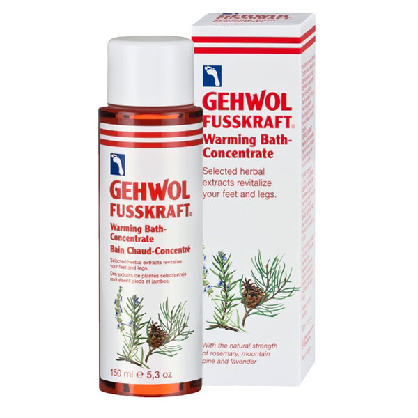 GEHWOL® FUSSKRAFT® Bath - Concentrate 150 ml