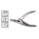 [1MBI-131] MBI® Nail tip cutter w/ straight blade and long handle