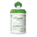 [42043] PREempt® Disinfectant Wipes (160) 6"x6.8" (Accel TB)