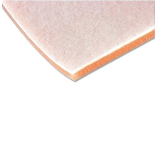HAPLA® Adhesive Fleecy Foam  (4 sheets) 7mm