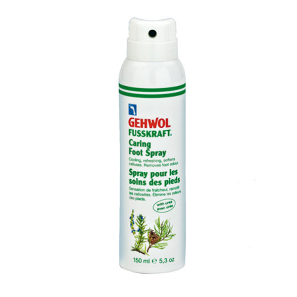 GEHWOL® FUSSKRAFT® Caring Foot Spray 150 ml