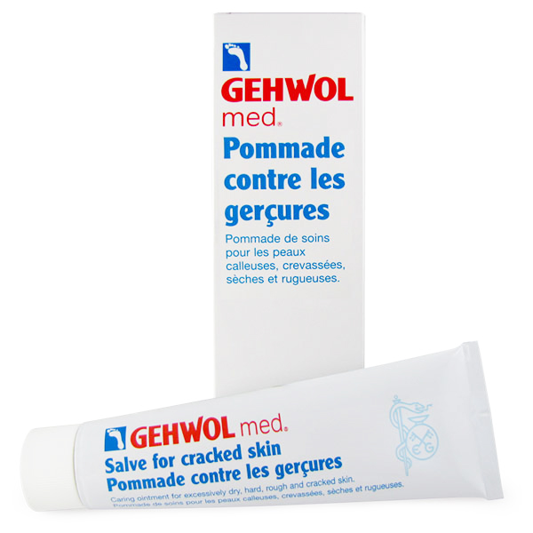 GEHWOL® med® Salve for cracked skin 125 ml