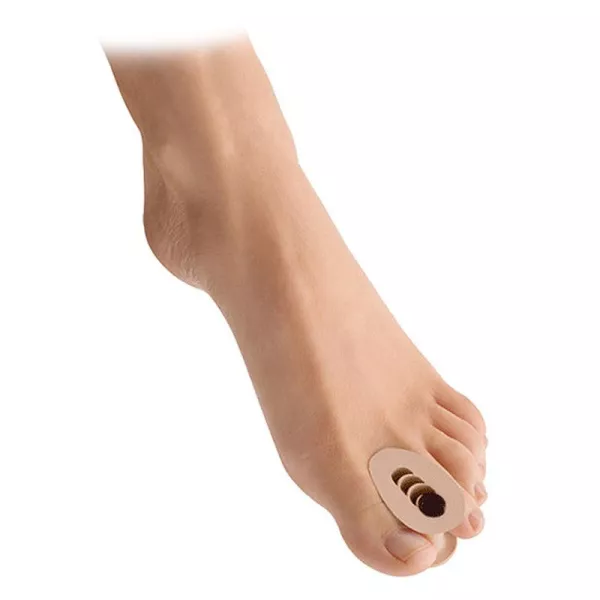 BERKEMANN® Rubber Toe Separator (2) - Small / Medium