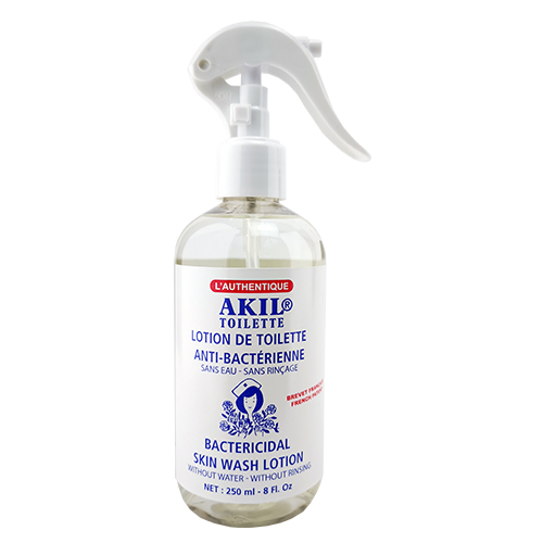 AKILÉÏNE® Akil Toilette Skin Wash Lotion 250 ml
