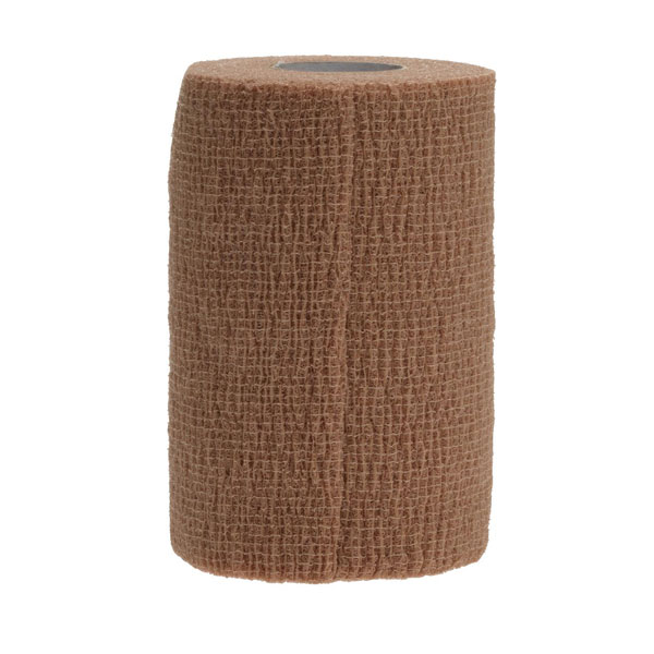 COBAN Rubber band 3" x 5 verges (1 roll) - Non-Latex