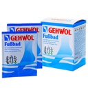 [GE 1024920] GEHWOL® Foot Bath (Blue) 10 portion packs 20 g each