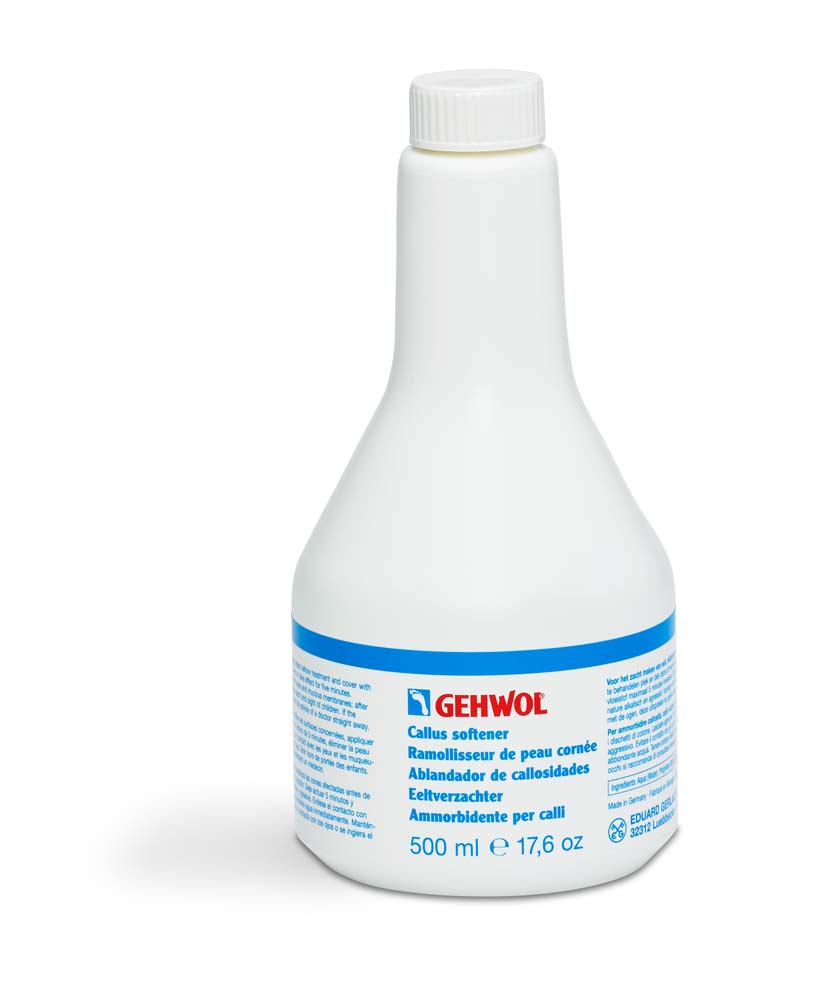 GEHWOL® FUSSKRAFT® Callus Softener 500 ml