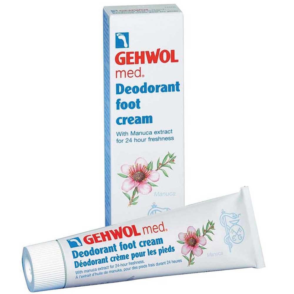 GEHWOL® med® Deodorant foot cream 75 ml