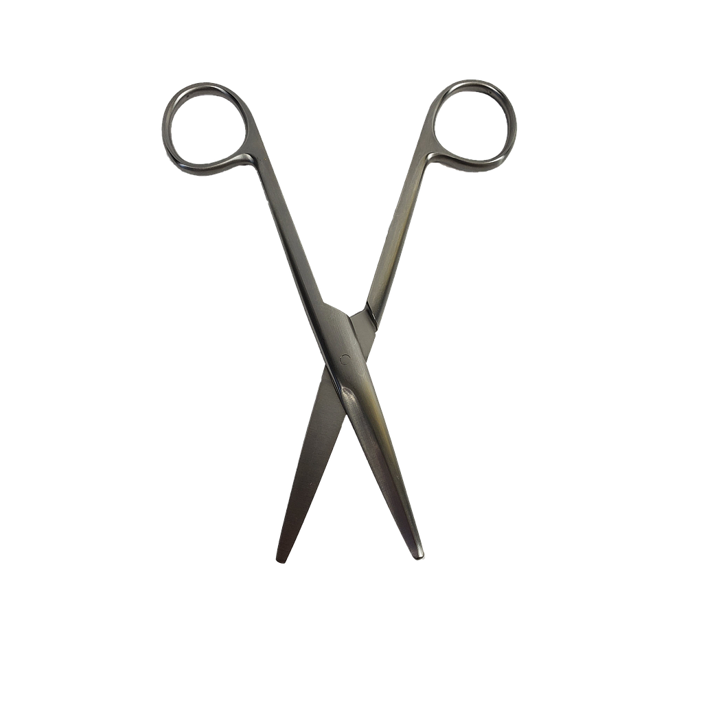  MILTEX® Straight scissors Mayo (5¾ ")