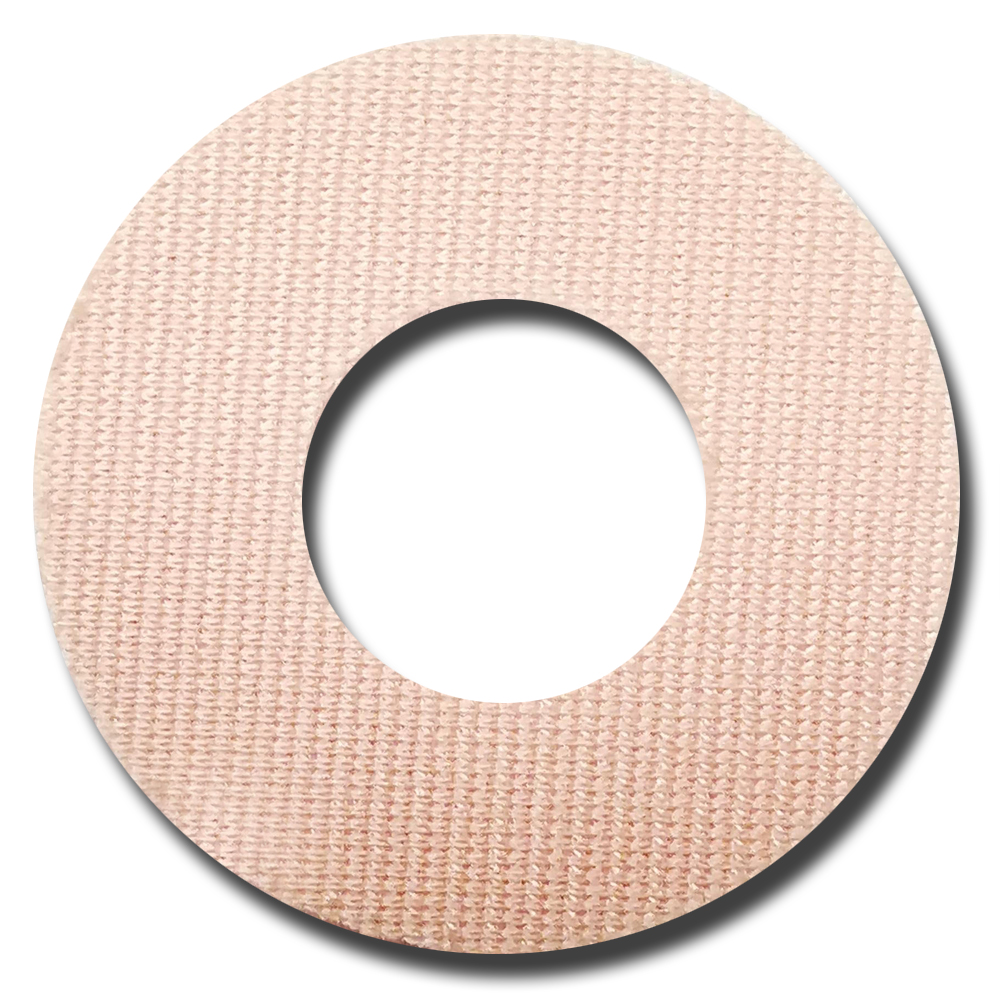 PODOCURE® Protective Cushion Soft Foam Adhesive (8)  Round