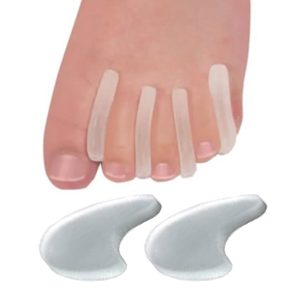 PODOCURE® Gel toe separator - Large (2)