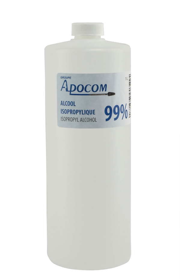 Isopropyl alcohol 99% 1 L