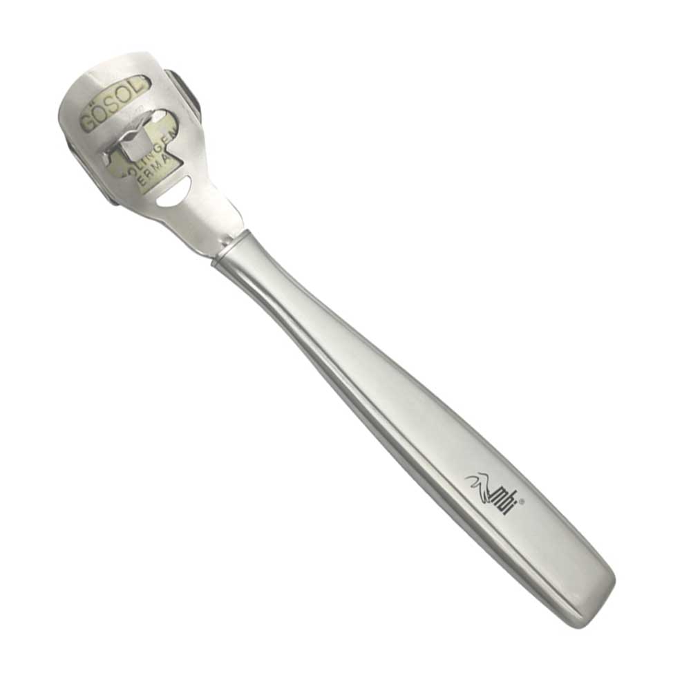 MBI® Callus Shaver Stainless Steel