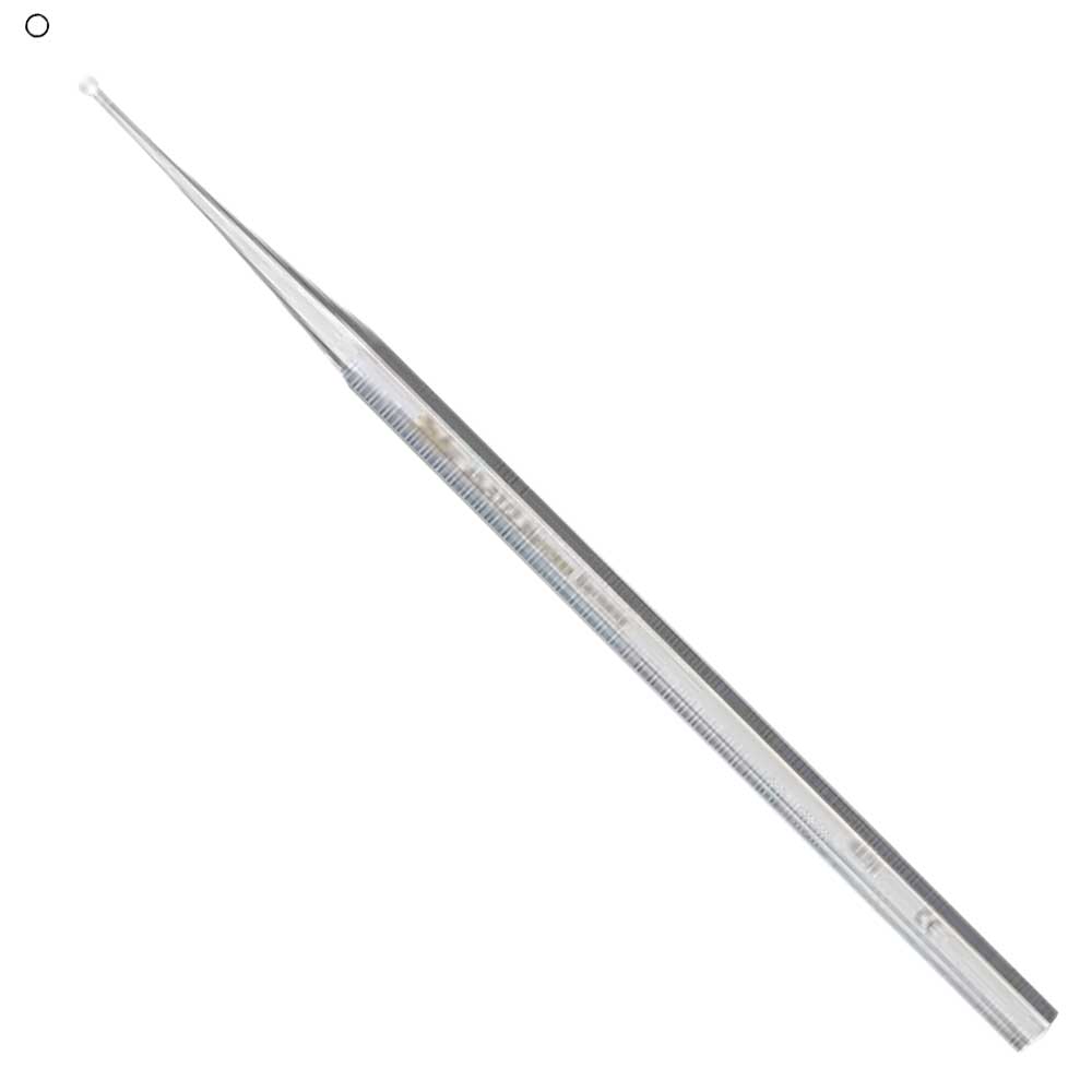 **MILTEX® Curette simple non trouée (2 mm) Moyenne