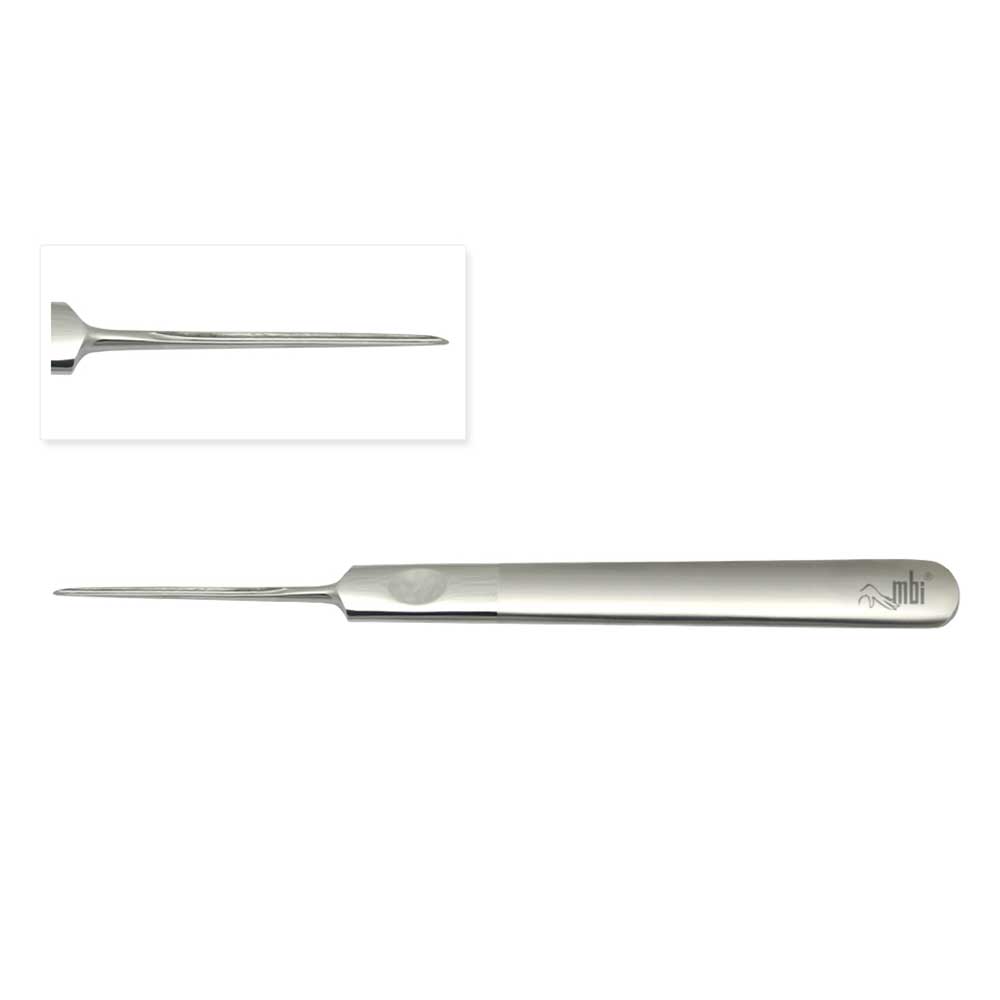 MBI® Chisel sharp pointed - 1mm
