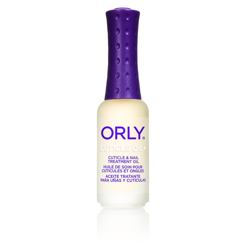 ORLY® Cuticle Oil+ - 9ml