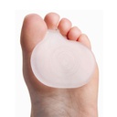 [7G1752] ***PODOCURE® Gel plantar foot protector - Small-Medium (2)