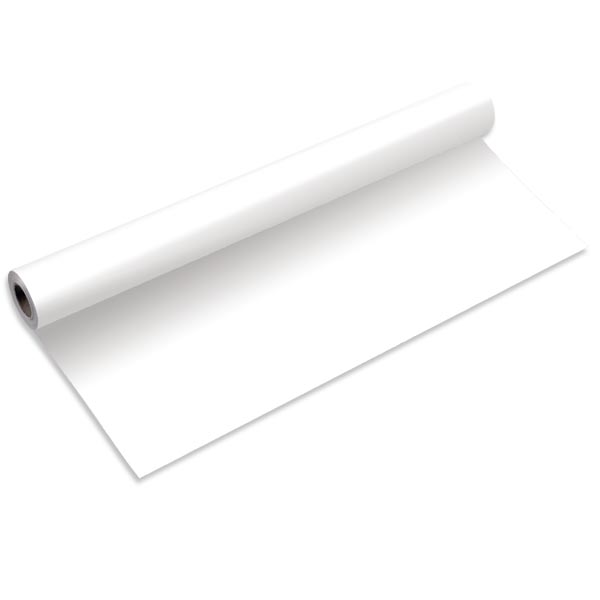 MEDICOM® (1) Examination Table Paper Roll (18" x 225') Smooth