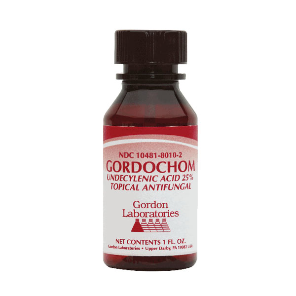 GORDON® Antifungal Gordochom 1 oz