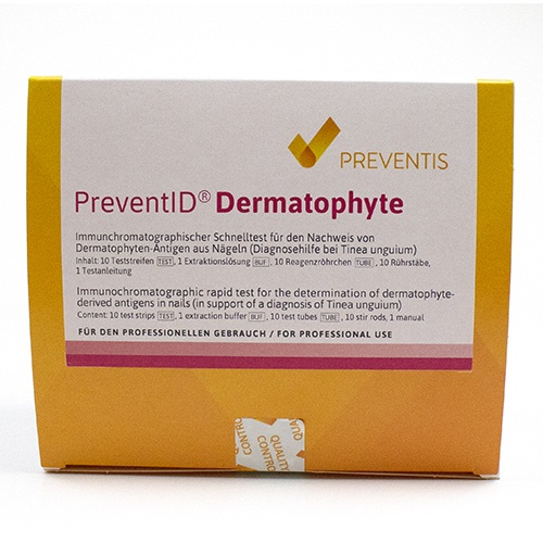 [163177] PreventID Dermatophyte - Antifungal Test  (10/bte)