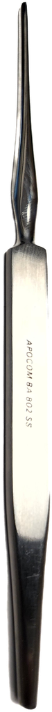 [1BA802] Gouge monoblock 2 mm