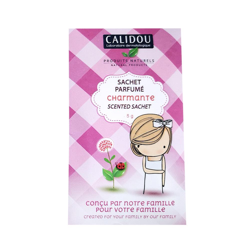 [C241-25] Calidou® Scented Sachet - Charmante (5 g)