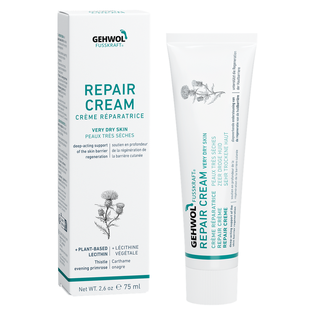 [GE 1611405] GEHWOL® Crème réparatrice 75 ml