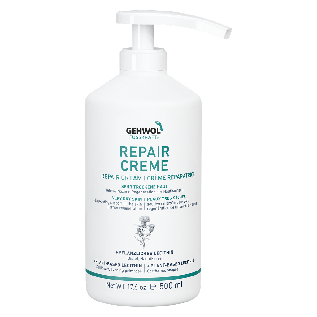 [GE 1511411] GEHWOL® Crème réparatrice 500 ml