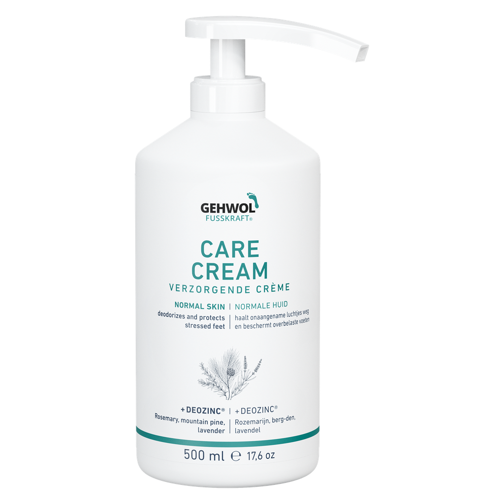 [GE161011101] GEHWOL® FUSSKRAFT® Care Cream 500 ml