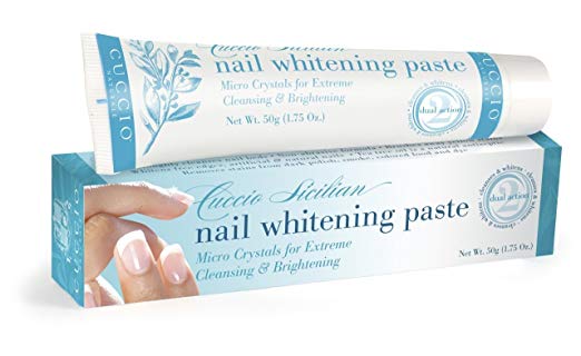 [120-199] CUCCIO Nail whitening paste (50 g)