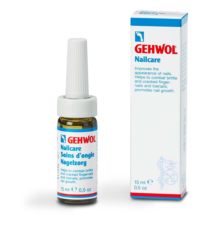 [GE 1125101] GEHWOL® Soins d'ongles 15 ml