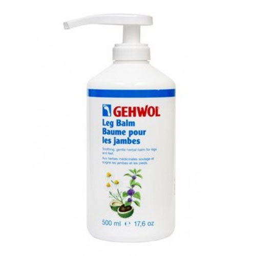 [GE 1124311] GEHWOL® Leg Balm (with dispenser) 500 ml