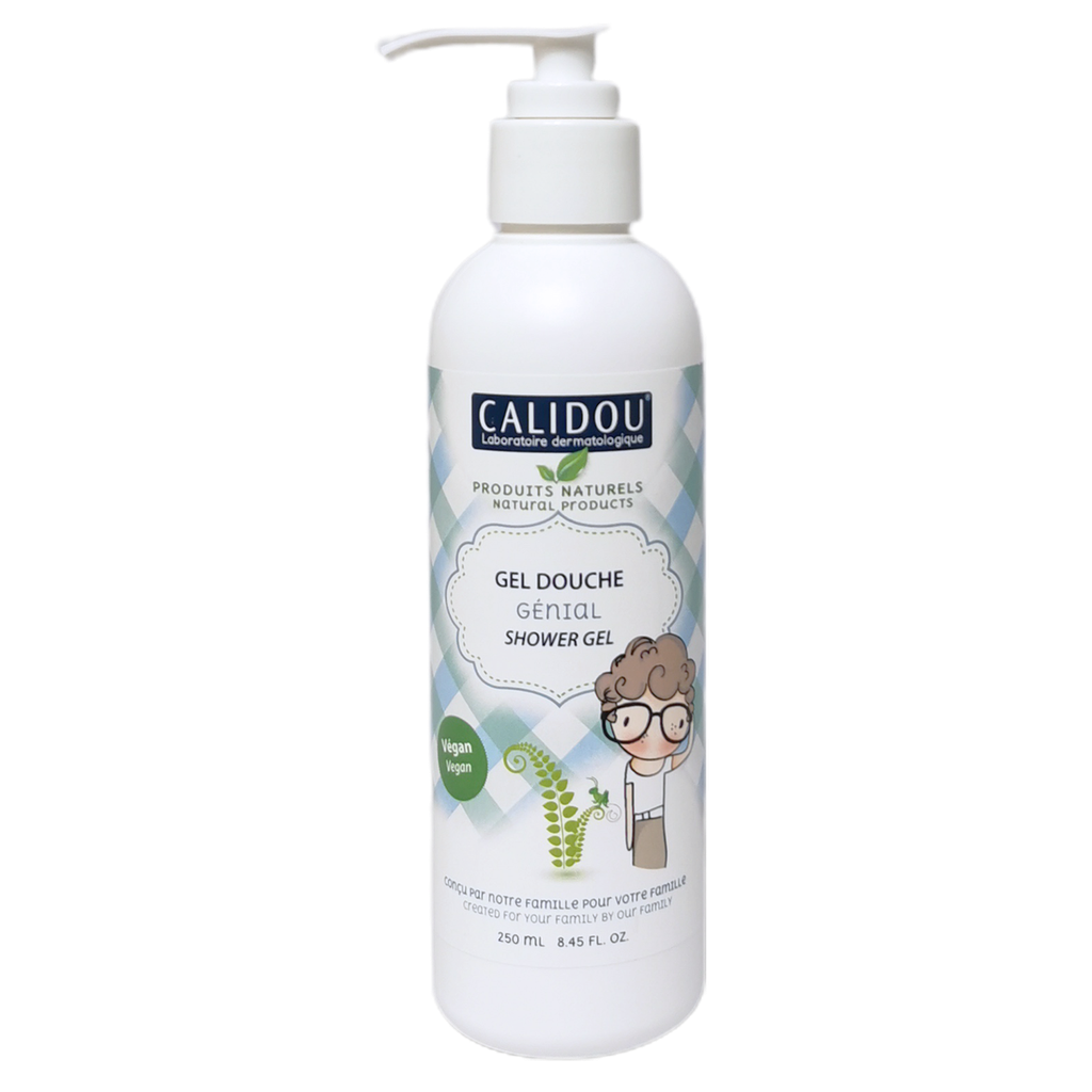 [C303] Calidou® Shower Gel - Génial (250 ml)
