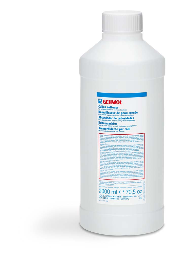 [GE 1110714] GEHWOL® Callus Softener 2000 ml