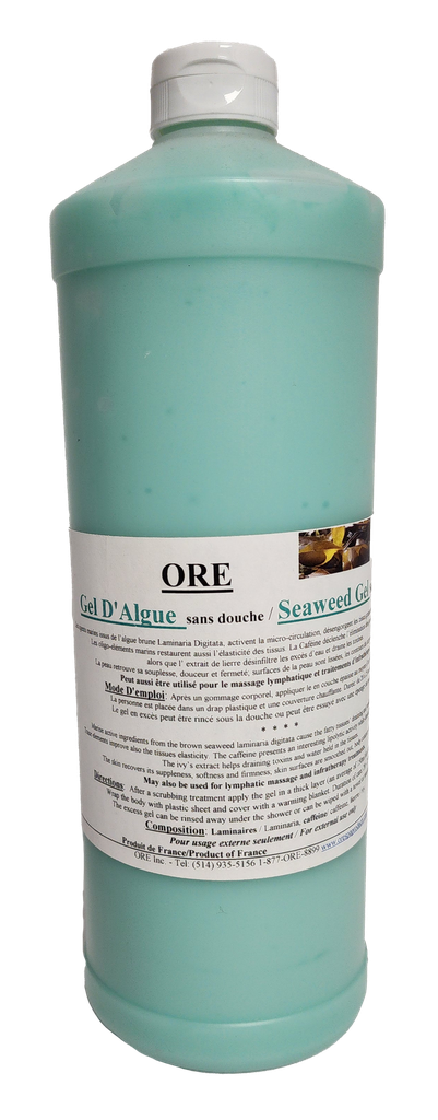 [OR595101] ORE® Gel d'algue 1L