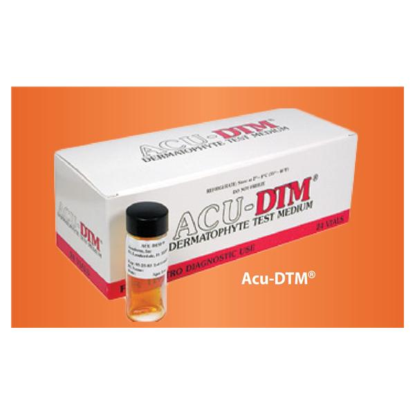 [43224] Test Acu-DTM antifungal(24/box)