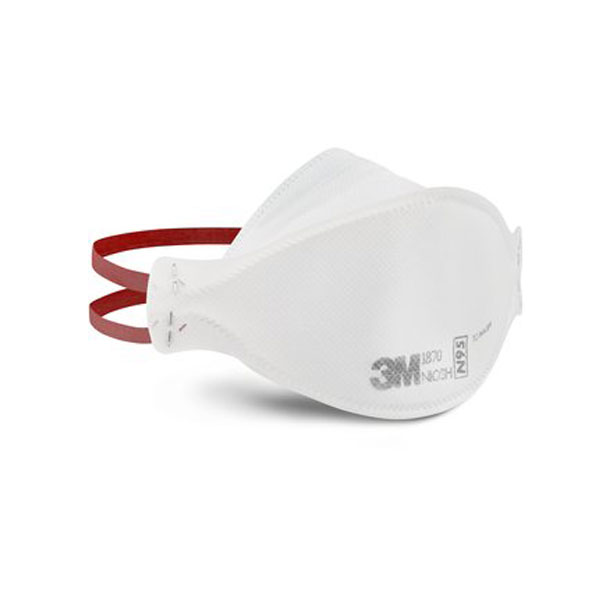 [51870+-CA] 3M® Aura™ - Particulate Respirator and Surgical Mask N95 (20)