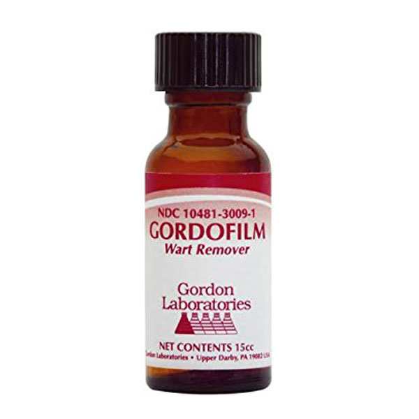 [41017] GORDON® Gordofilm for warts 15 cc