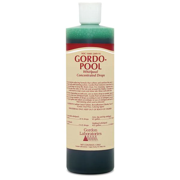[41019] GORDON® Gordo-pool (Vert) 16 oz