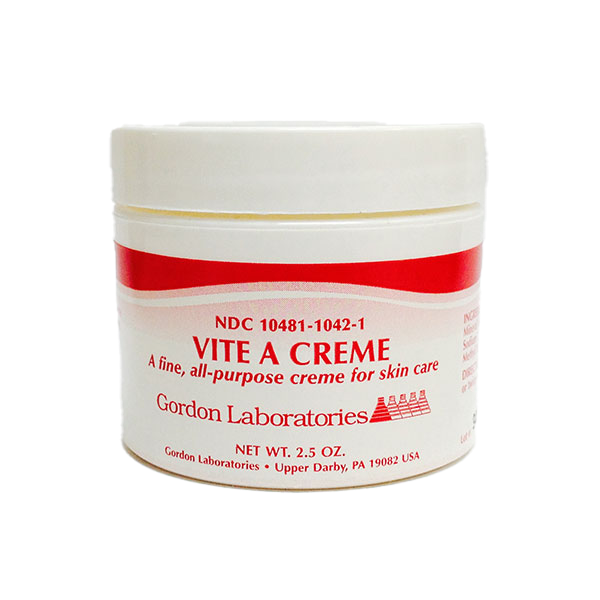 [41022] GORDON® Vite A Crème 2,5 oz