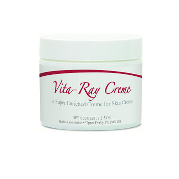 [41033] GORDON® Crème Vita-Ray (vitamines A&E) 2.5 oz.