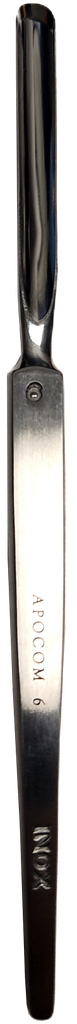[1SA1206] Gouge monobloc 6 mm