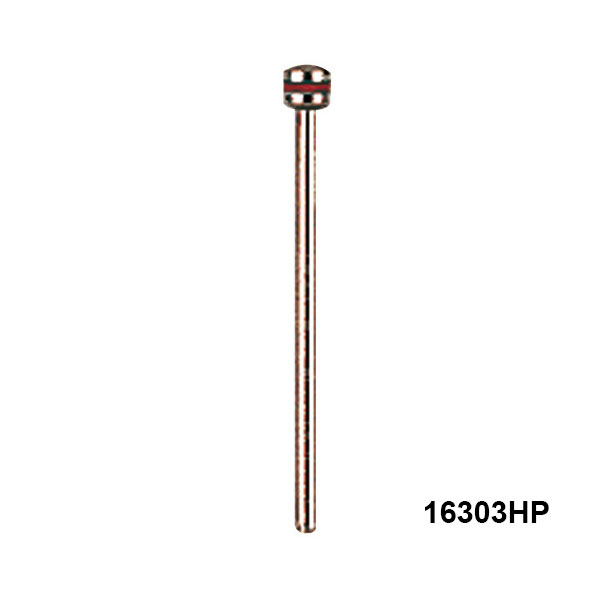 [216303HP] Mandrin "Pin Hole" long 1 3/4" - ID à 303RS050